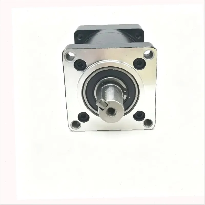 80mm Servo Motor Reducer Planetary Gearbox 19/14mm Input Ratio 3:1,5 to 1,8:1,10:1,16:1,36:1~216:1 for 80mm Brushless Motor