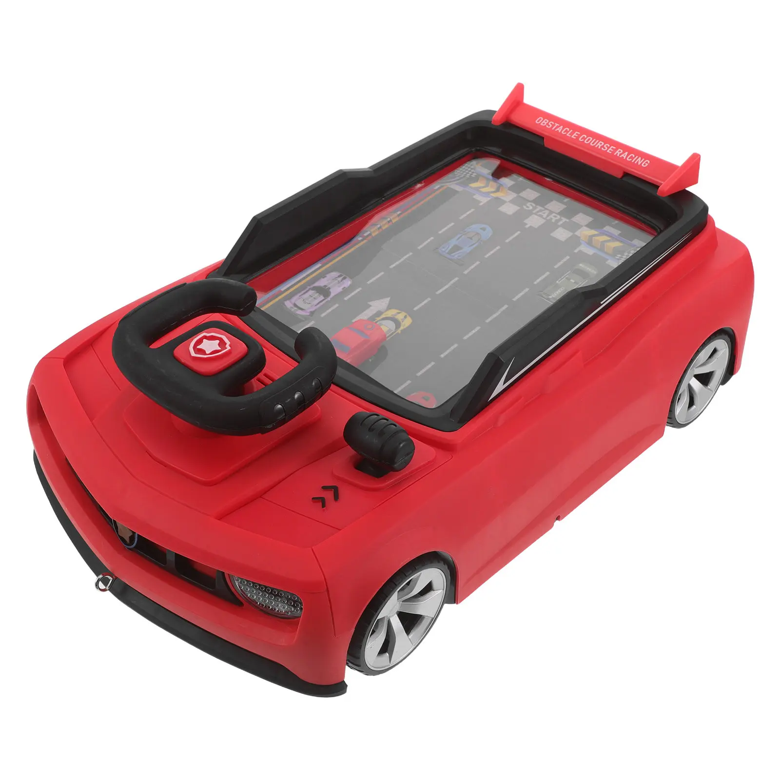 

Musical Driving Wheel Racing Simulation Steering Wheel Car Game Educational Interactive Racing Car Game Kids