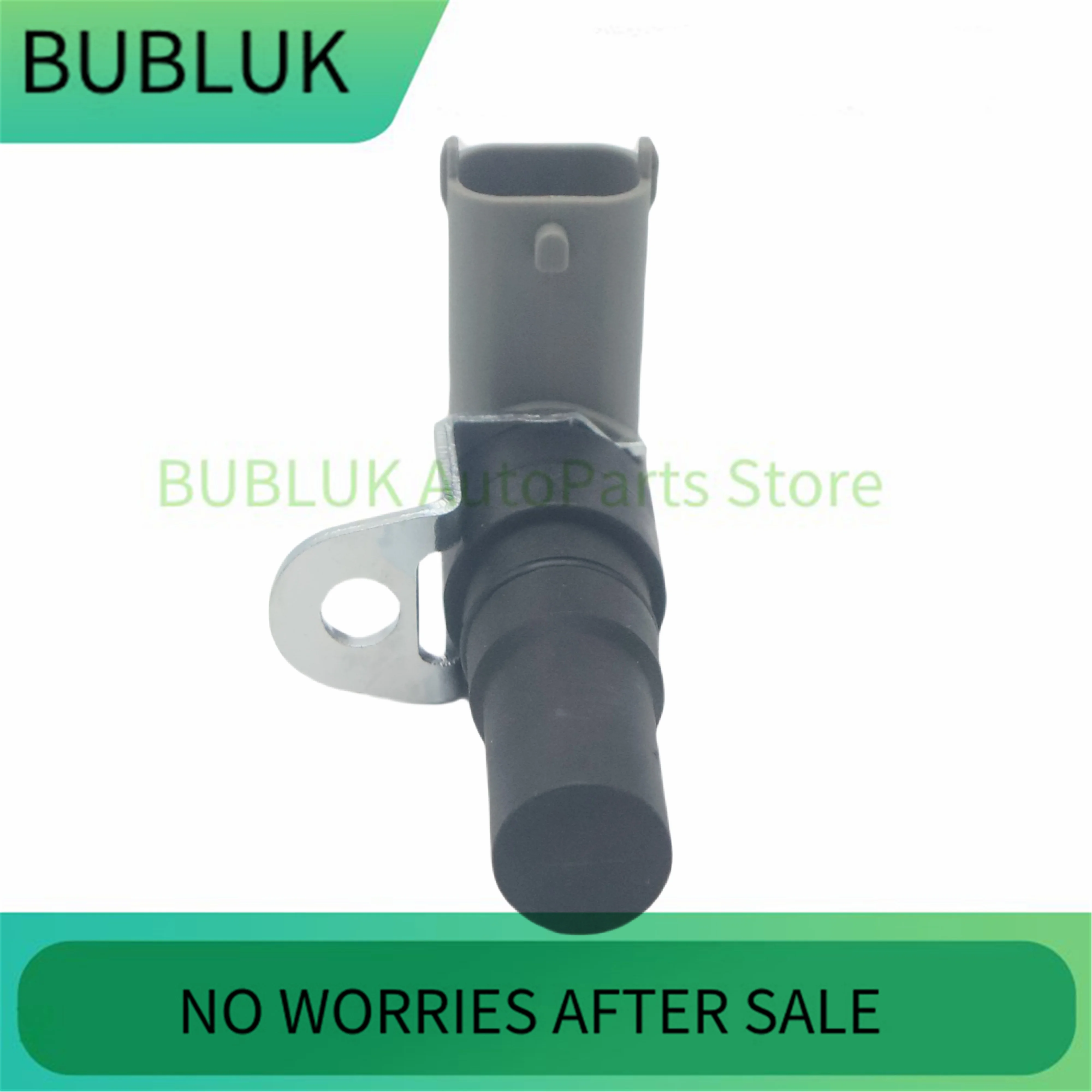 Sensor de posición de cigüeñal 1238223 para Vauxhall Mk Corsa Vectra Opel Vectra Zafira Meriva Tigra Signum 1.8L 16V de alta calidad