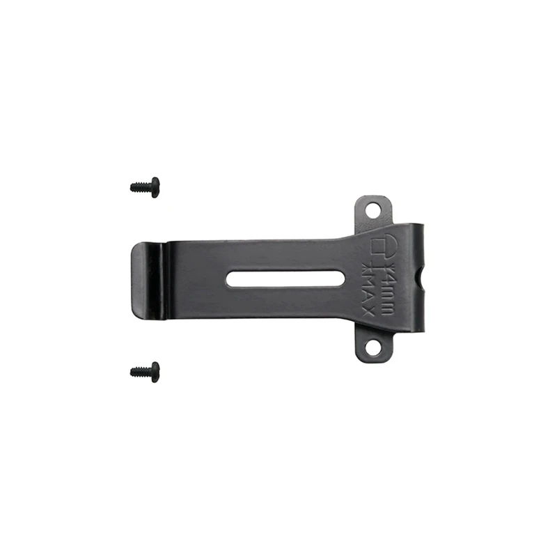 Belt Clip Parts Component For LINTON LT-6100 Two Way Radio Walkie Talkie Belt Clip