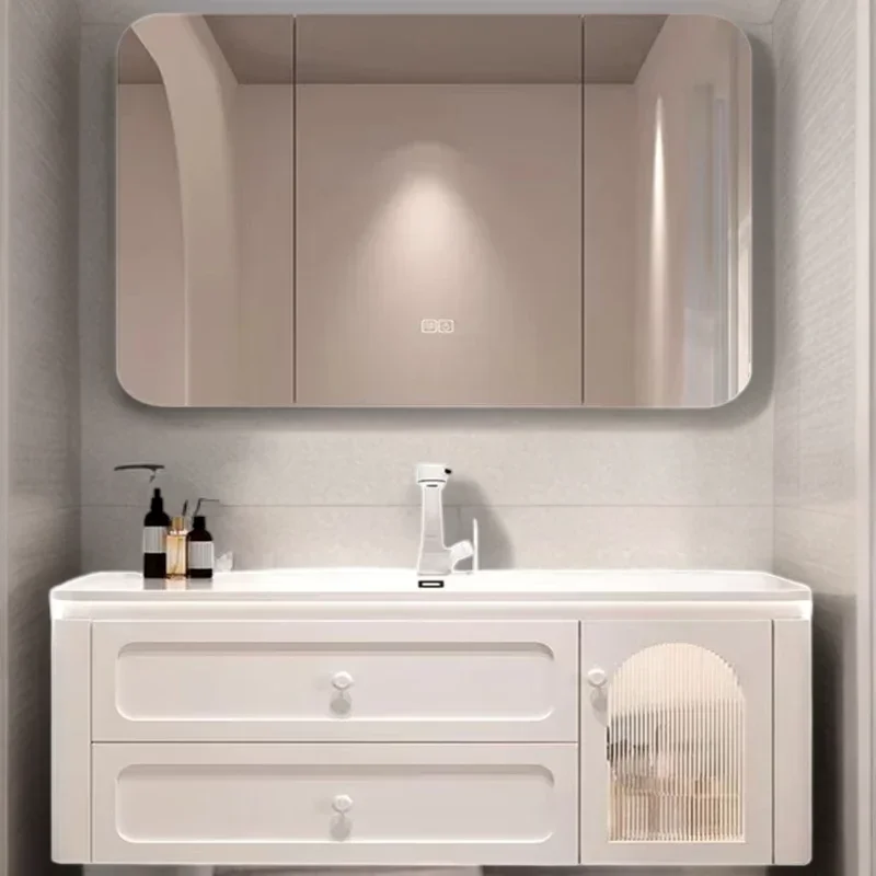 Corner Cabinet Wc Furniture Closed Storage Toilet Floor Bathroom Salon Station Double Washbasin Column Shelf Kitchen Shelves