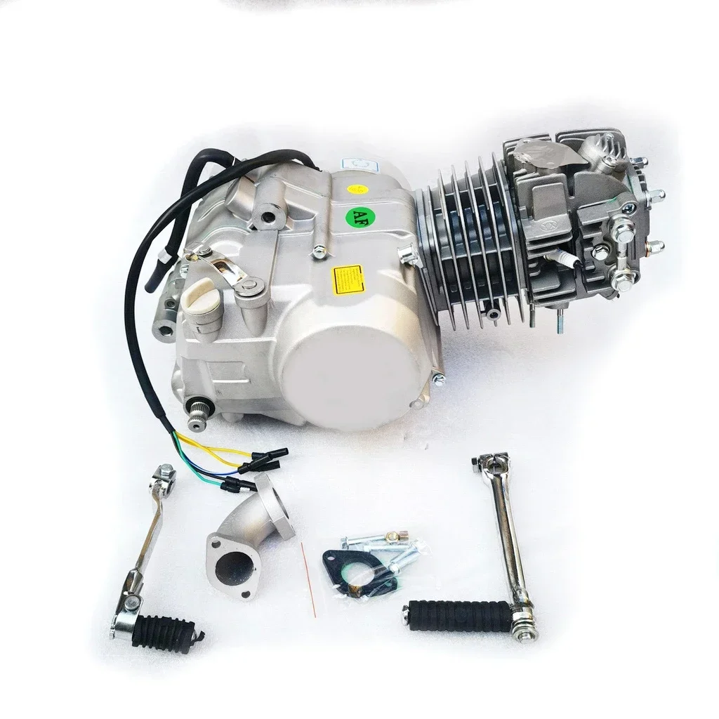 Yinxiang 140CC Engine air Cooled Kick Start for All Dirt Bike Pit Bike and Motorcycles  With Ready to Go Engine Kit High Speed