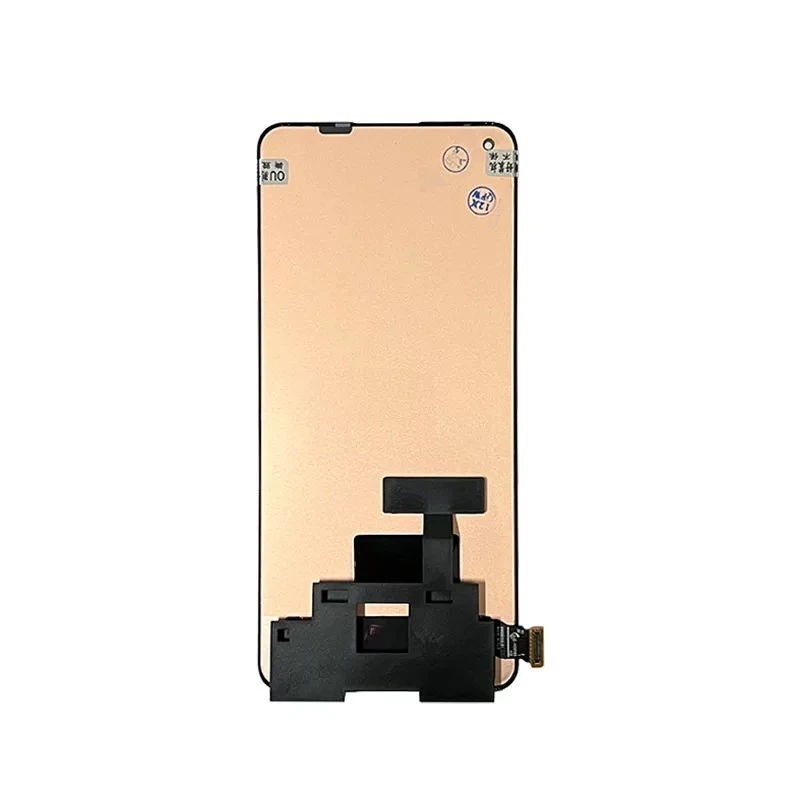 Pour OnePlus 8T Lcd écran tactile numériseur assemblée remplacement OLED TFT KB2001 KB2000 KB2003 KB2005 pièces de réparation