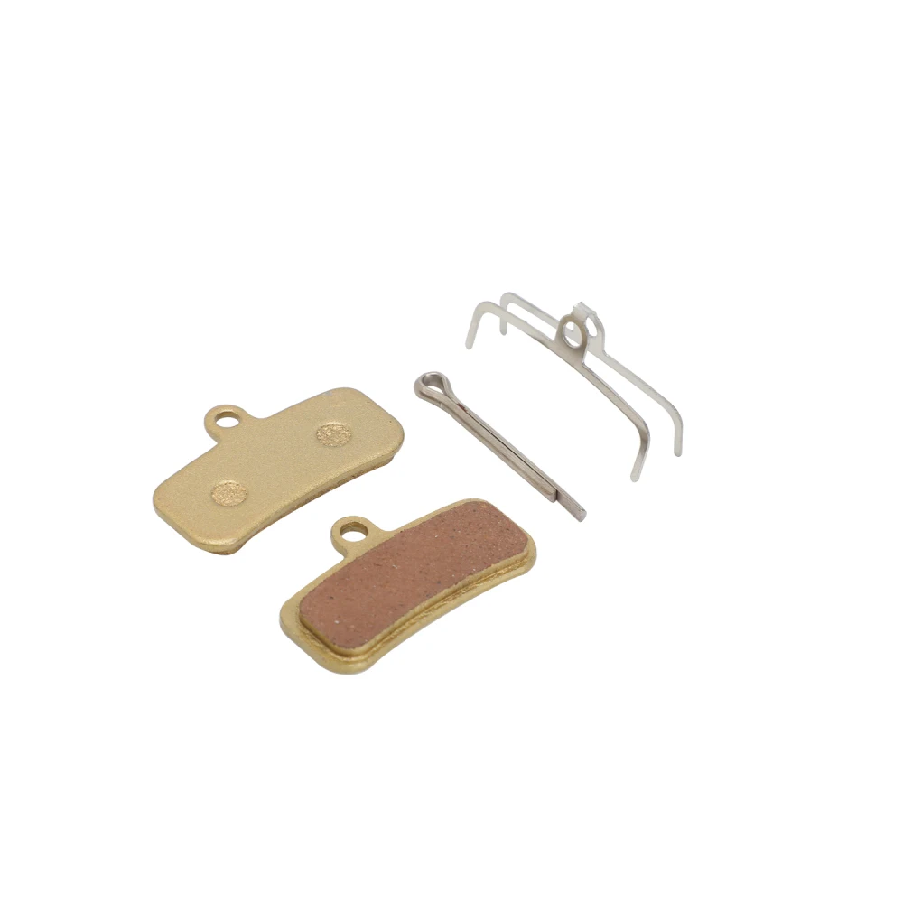 AliExpress JFGRACING Brake Pads Disc 1 Pair All Copper Based Metal Antirust Motorcycle Accessories For Talaria Sting X3 MX3 MX4 Electric Vehicle Bike