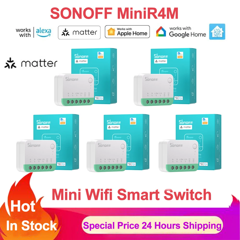 Interruptor Inteligente Sonoff 4x4: O Guia Completo para Automatização Residencial