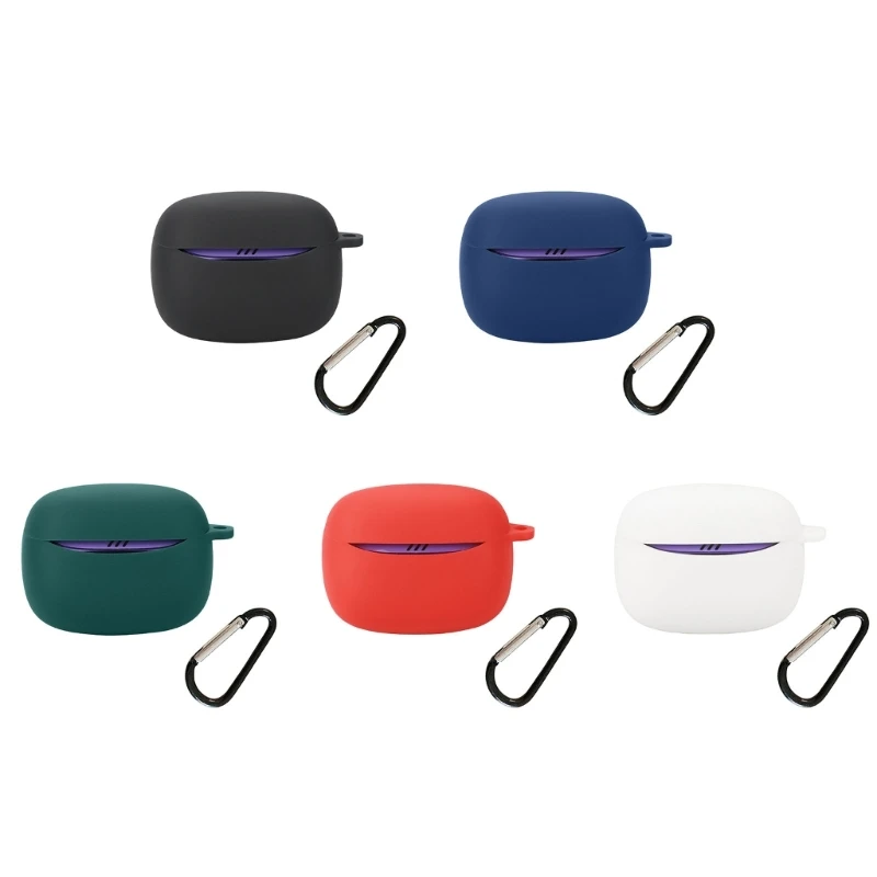 ปลอกหุ้มกันน้ำสำหรับหูฟังไร้สาย Tune Buds 2 เคสกันลื่น