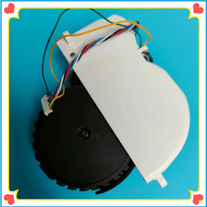 Robovac Robot قطع غيار مكنسة كهربائية ، عجلات بديلة لـ Anker ، L70 ، ملحقات هجينة