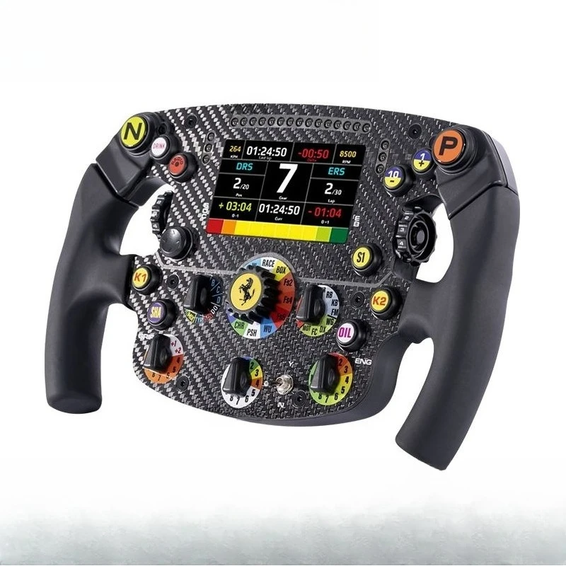 Volant Ferrari SF1000 Formule 1 2022 prend en charge PC/PS/XBOX
