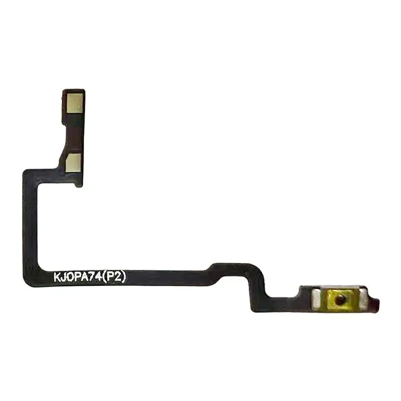 Flex Cable Replacement For OPPO F19 Power Button Flex Cable