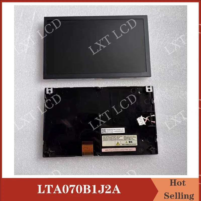 

7.0inch Lcd Display Screen 26pins CCFL Backlight LTA070B1J5A LTA070B1K2A LTA070B1J2A LTA070B1J3A LTA070B1K3A For Car Auto
