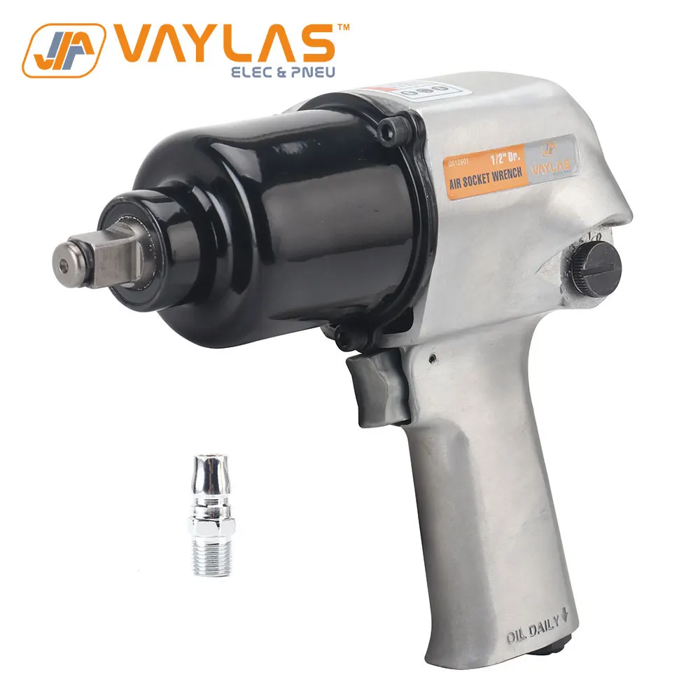 1/2 Inch Square Drive Air Impact Wrench 720N.m High Torque Pneumatic Impact Wrench Spanner Air Tools