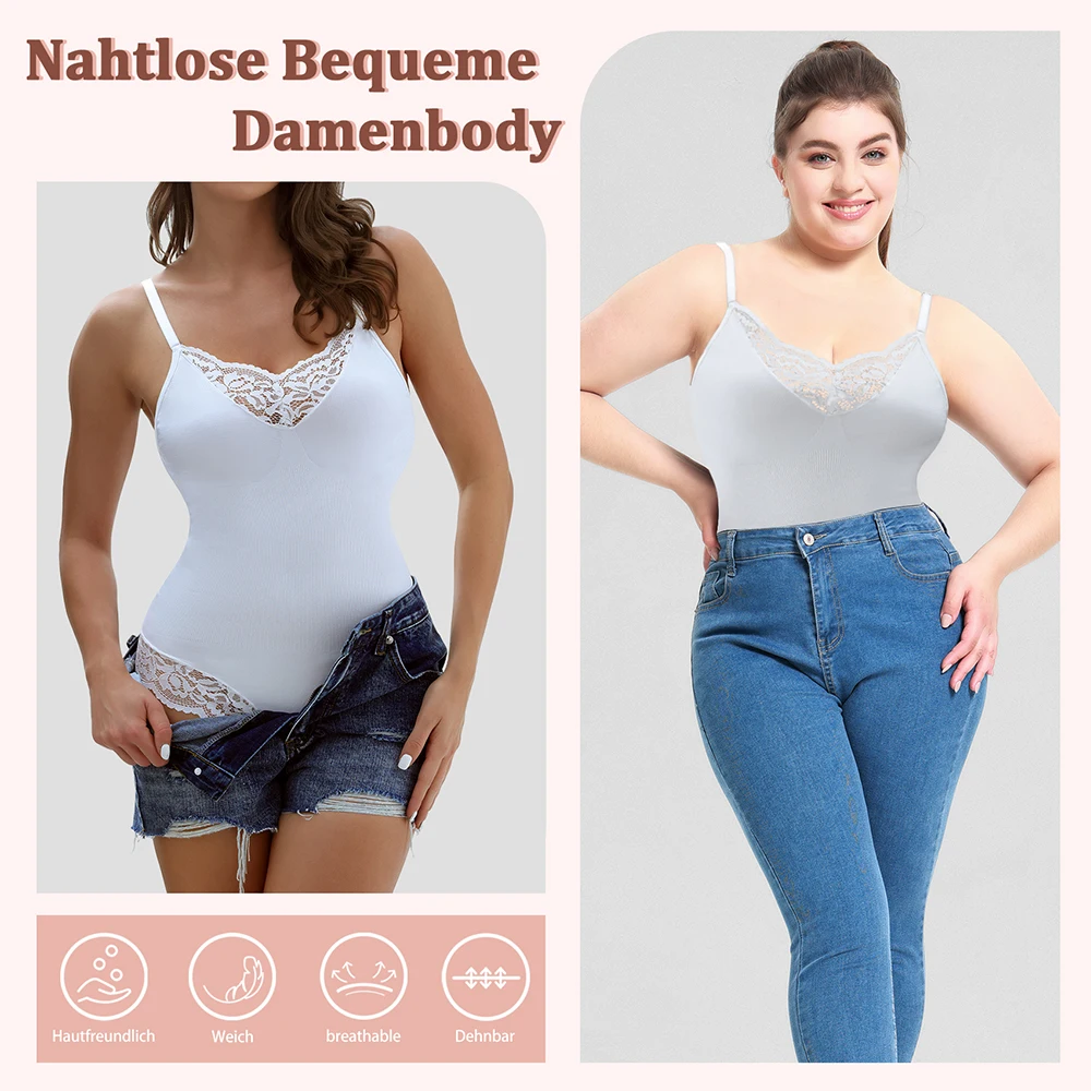 Thumbnail 4 - #4 Newest Seamless Shaping Bodysuits