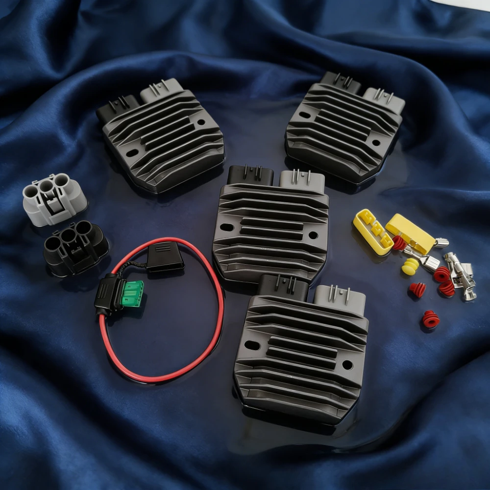 

1pc Rectifier Voltage Regulators For Honda SXS500 SXS700 SXS Pioneer 700 TRX420 TRX680 TRX500 TRX650 TRX 420 500 650 Rincon 680