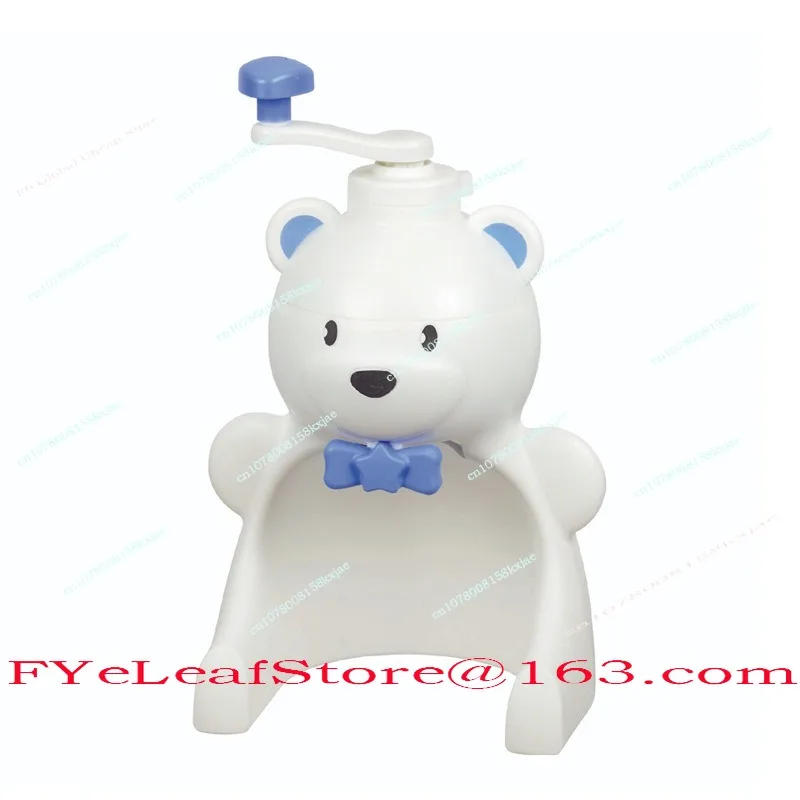 

Ручное устройство для льда с рукояткой бытового медведя