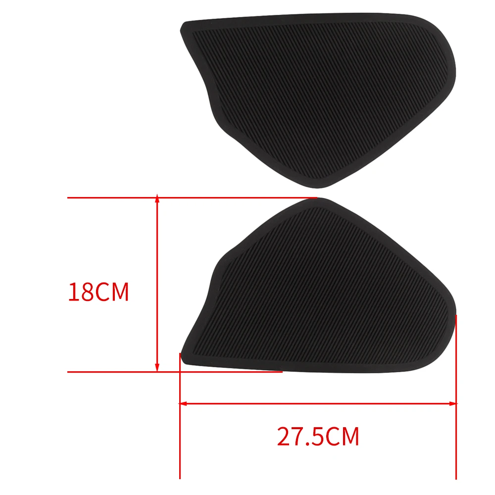 MOTO4U Motorcycle Accessories Fuel Tank Pads For BMW K100