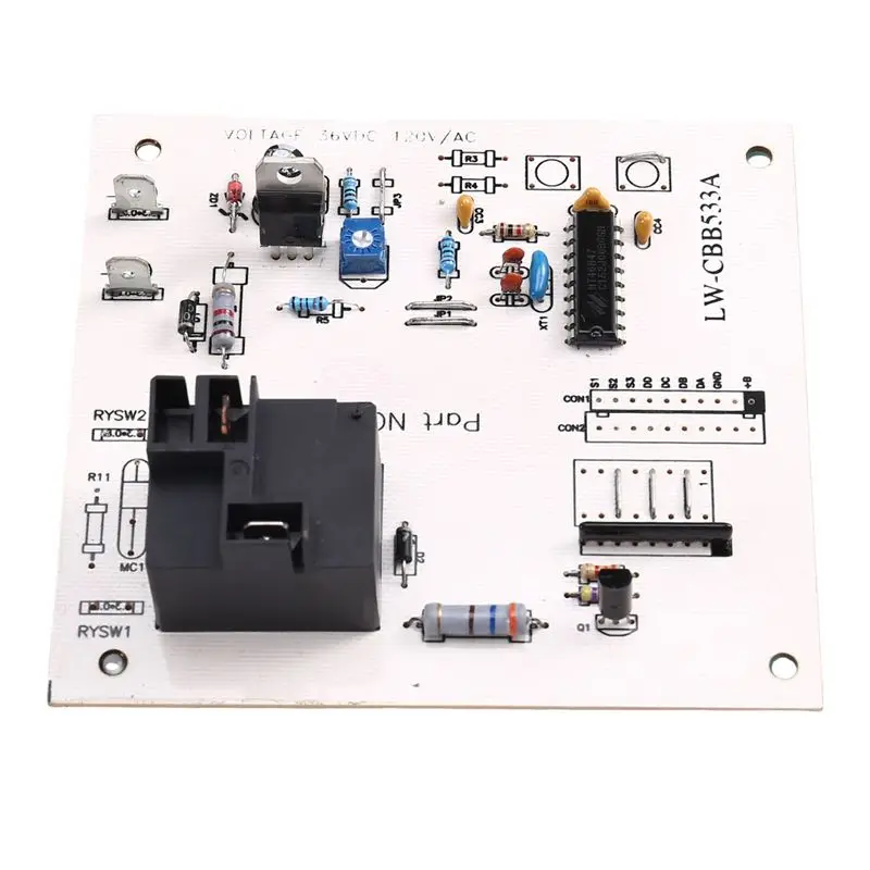 L71A Golf Cart Replacement Parts 36V Board, Power Control Board For EZGO 1996-2008 Models-Replaces 28668-G01/28567-G01