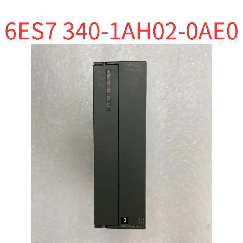 

Second-hand Communication module 6ES7 340-1AH02-0AE0 Test OK