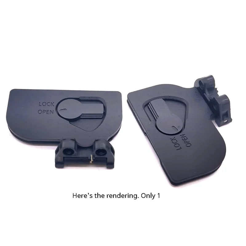 VO-For Panasonic DMC-GH4 AG-GH4 Battery Cover Door Lid Accessories Camera Unit Repair Parts