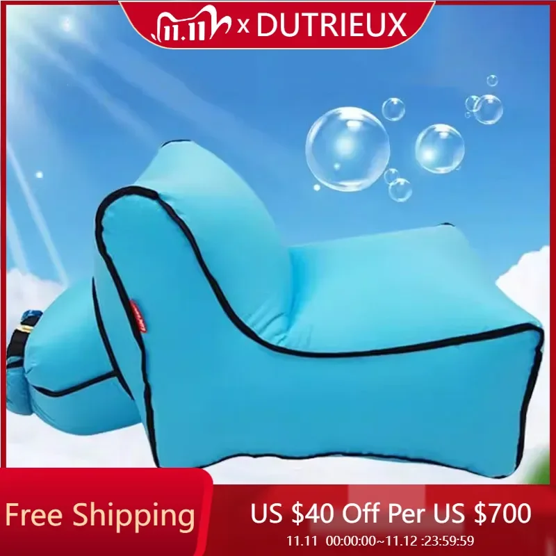 

Lazy Cute Inflatable Sofa Puffs Pouf Comfortable Small Small Single Children Inflatable Seat Designer Divano Trendy Furniture