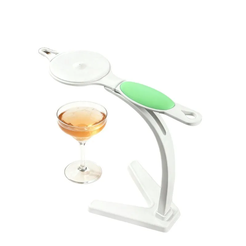 Machine à fumée pour gastronomie moléculaire, pistolet à fumée portable avec tube en silicone pour aromatiser les cocktails et les aliments