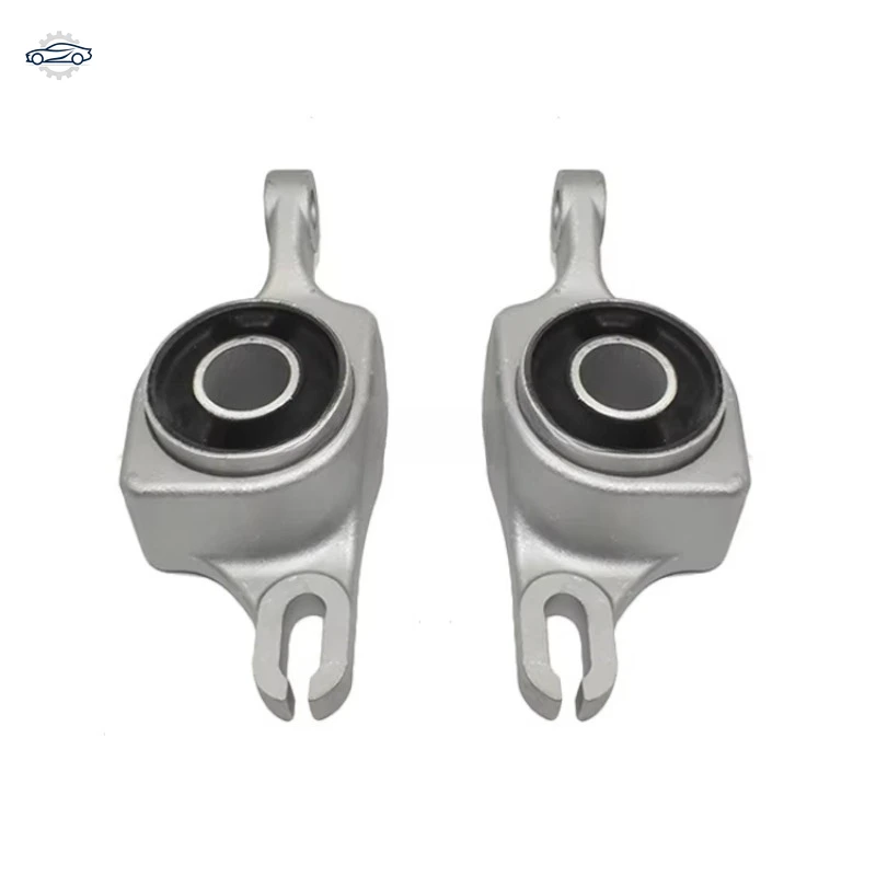 5168159AB 5168158AB 5168164AA 5168163AA un par de bujes de brazo de Control inferior de suspensión delantera para Jeep Grand Cherokee 2010-2012