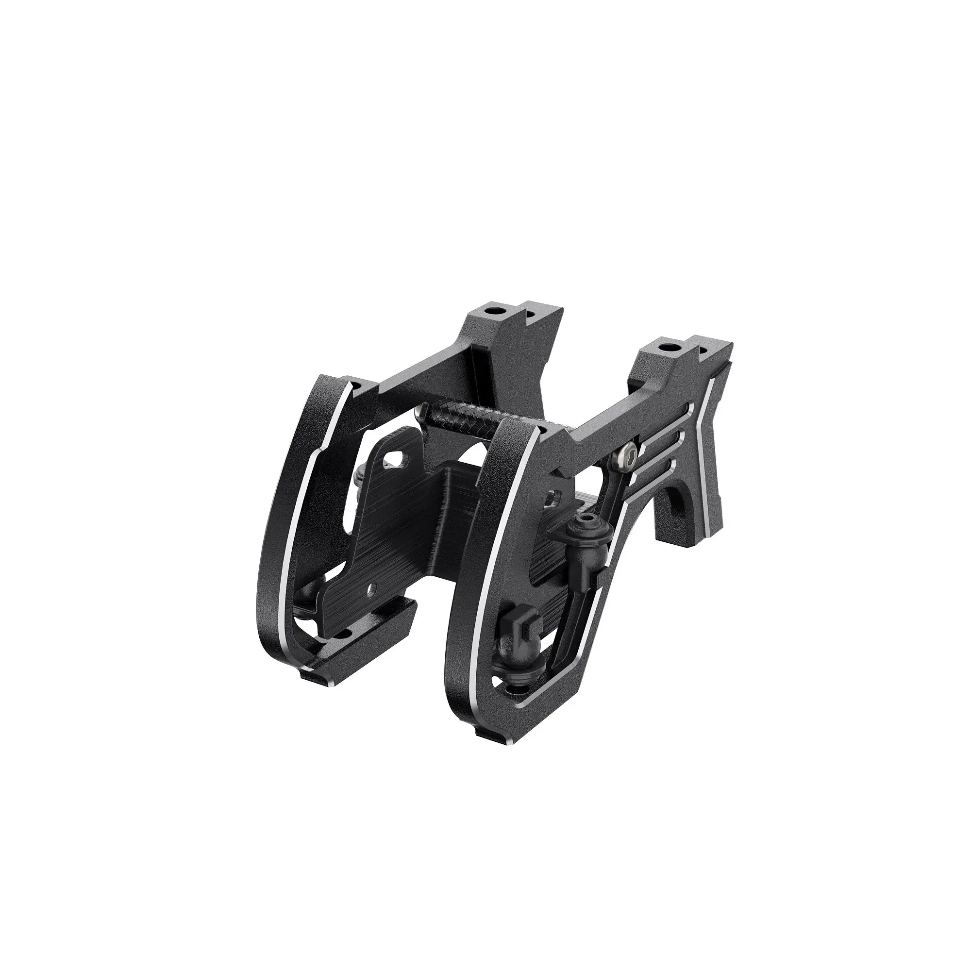 GEPRC MARK5 O4 Pro Camera Damping Upgrade Kit 7075-T6 compatible with the DJI O4 Air Unit Pro