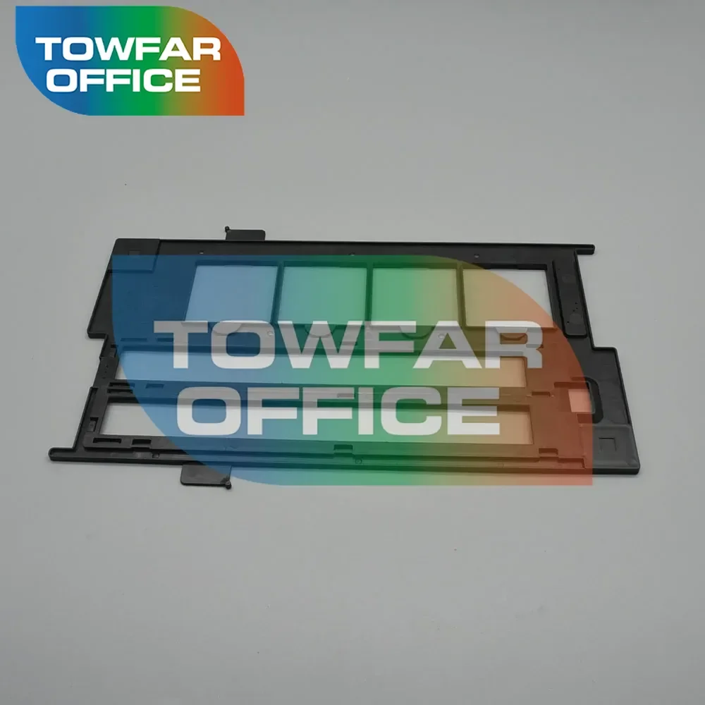 1PC 1423040 Photo Holder Assy Film Slide 35mm Negative Holder & Cover Guide support for Epson V500 V550 V600 4490 2450 3170 3200