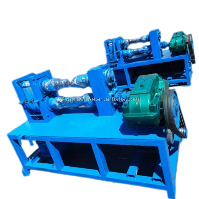 Automatic Steel Wire Flattening & Cutting Machine Rebar Metal Wire Flat Bar Forming Machine Iron Wire Cold Rolling Mill