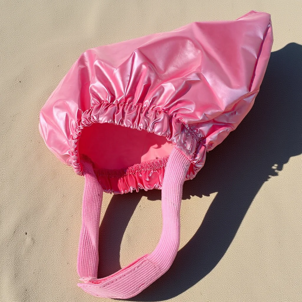 

Bath Caps Waterproof Reusable For Dog Cat Puppy Kitten Bathroom Dog Bath Hat Shower Ear Covers Household Pet Supply