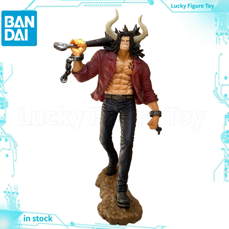 

【Оригинал】BANDAI Ichiban Kuji One Piece EX Loyalty To Thunder Prize A Kaido Soul-giving Image Коллекционные модели игрушек