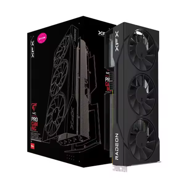 3. XFX 라데온 ..