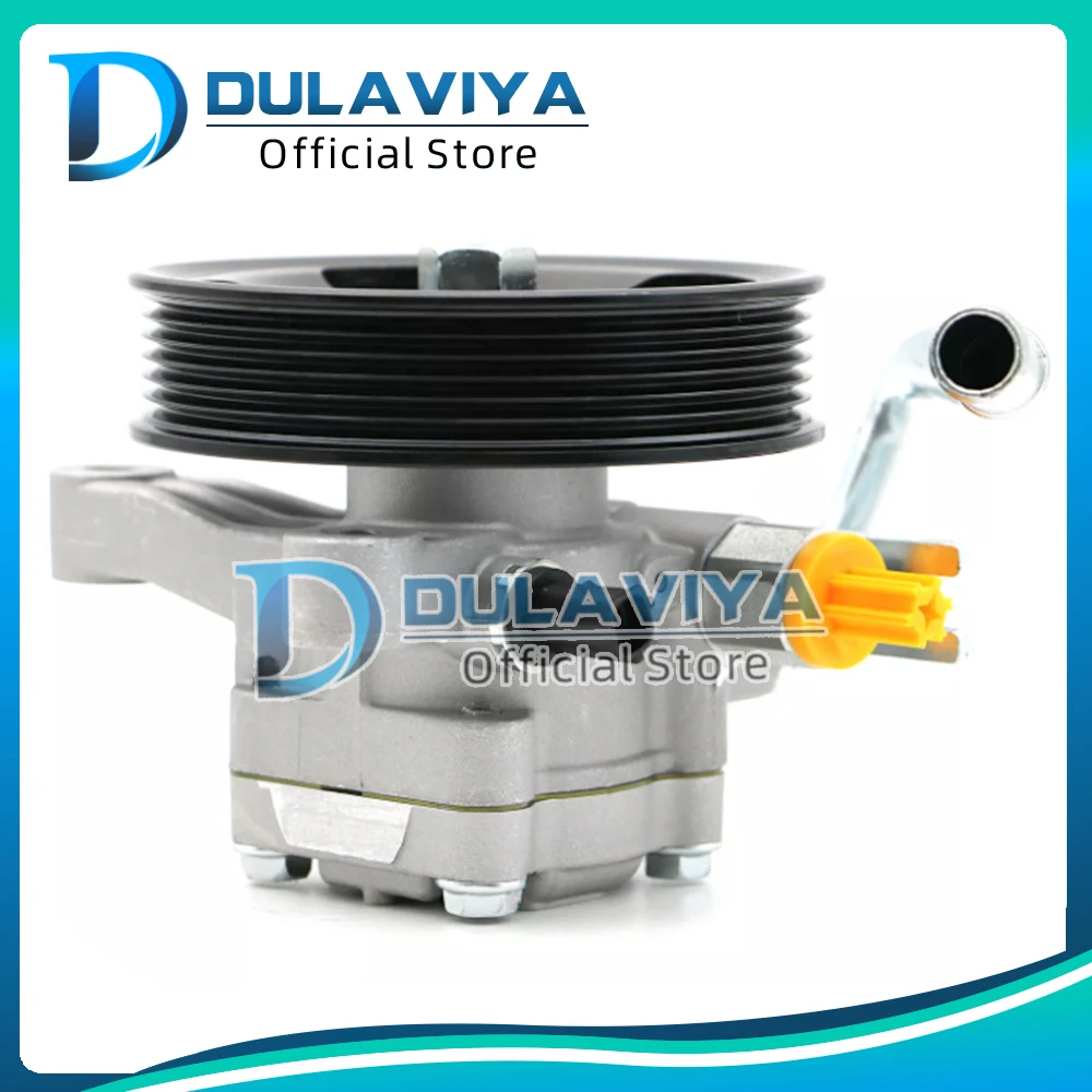 

Auto Power Steering Pump with Pulley For Kia Sedona 2006-2010 Hyundai Entourage 2007-2009 571104D200 57110-4D200 215180