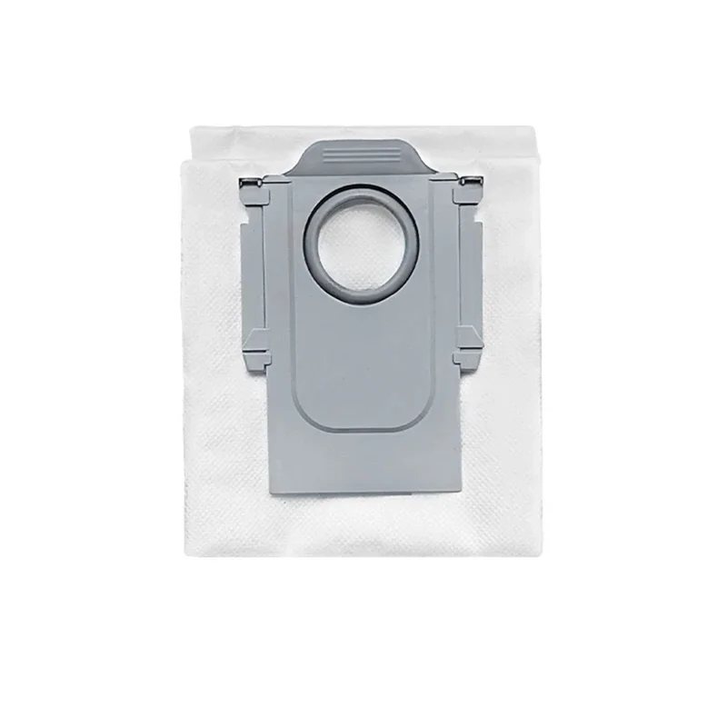 KEOL-Per Roborock Qrevo Master / V20 / P10S Pro Spazzola laterale principale Filtro Hepa Mop Sacchetti per la polvere in tessuto Parti di ricambio