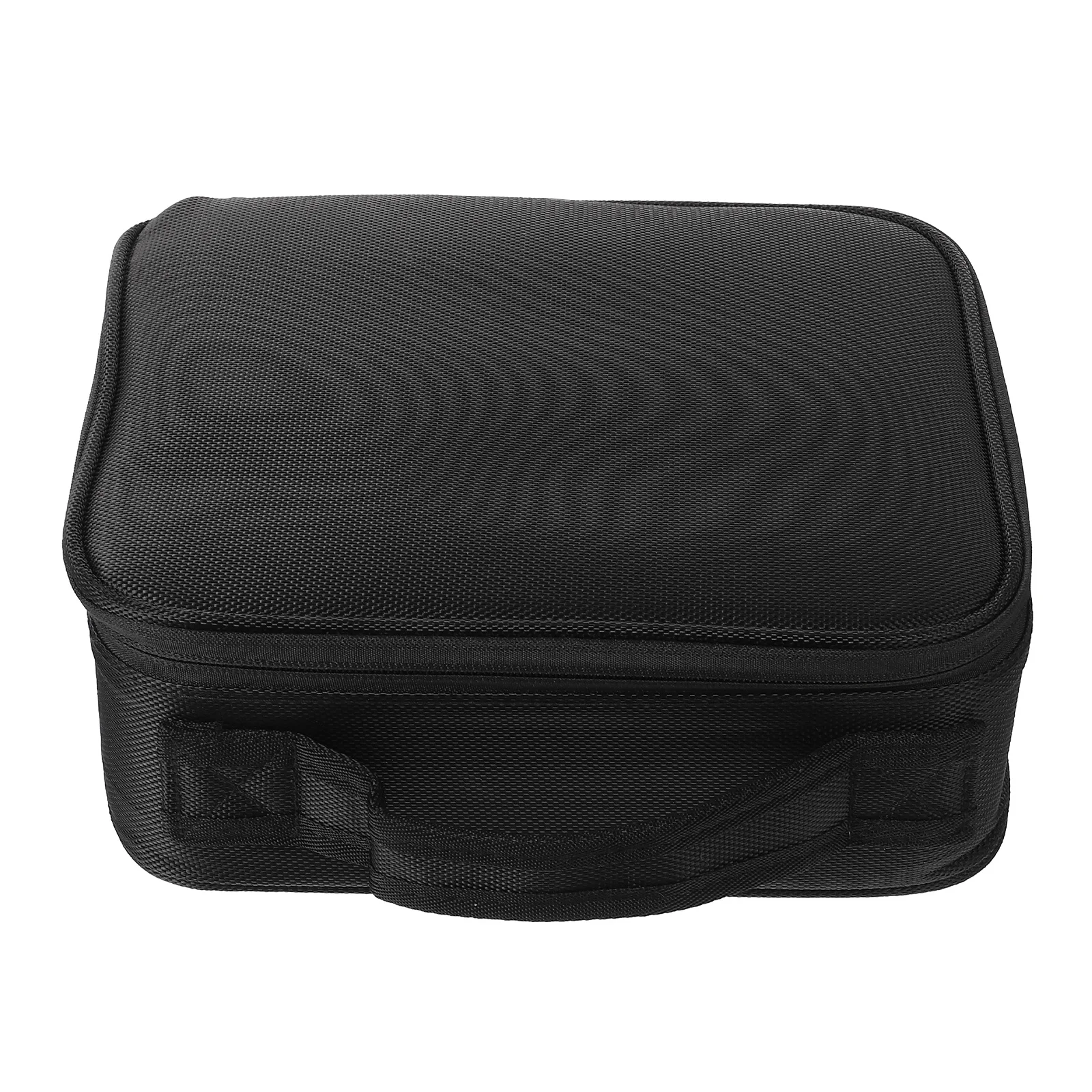 

Makeup Bag Toiletry for Traveling Storage Small Size Toiletries Bags Black