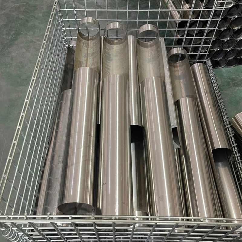 최고 품질 저항 안정적인 2차 오거 스피릿 병 시멘트 스테인리스 스틸 2차 스크류 컨베이어