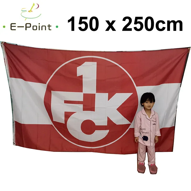 1.FCK 3ft*5ft (90*150cm) Full Size Christmas Decorations for Home Flag Banner Gifts