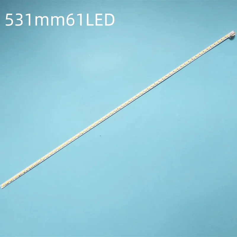 TV's LED Array Bars For LG 42LM621S-ZD 42LM621T-ZD LED Backlight Strips Matrix LED Lamps Lens Bands 42" V12 Edge REV1.0 REV1.1 image 2