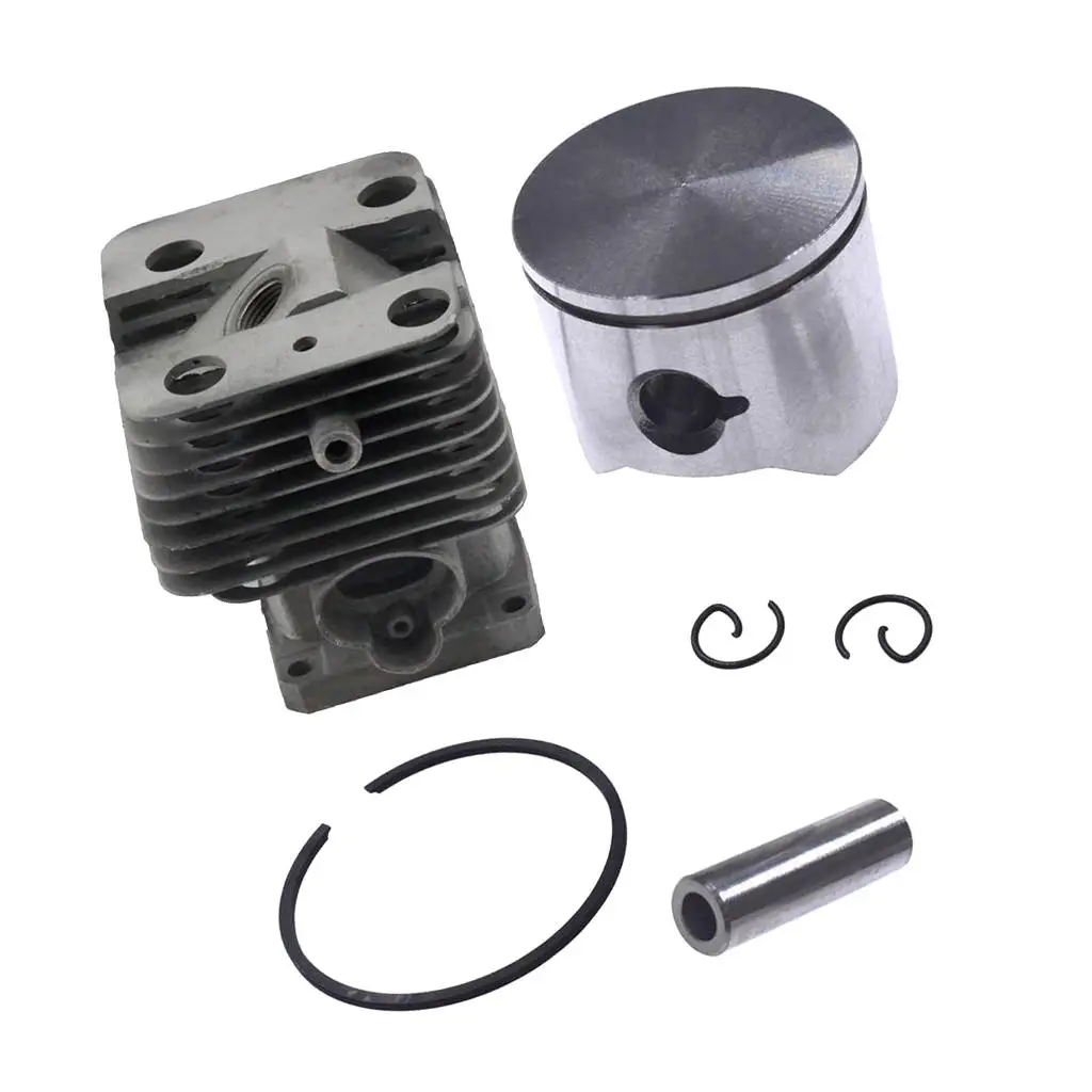 35mm Cylinder Kit for STIHL FS120 FS200 FS250 Piston & Rings Brushcutter