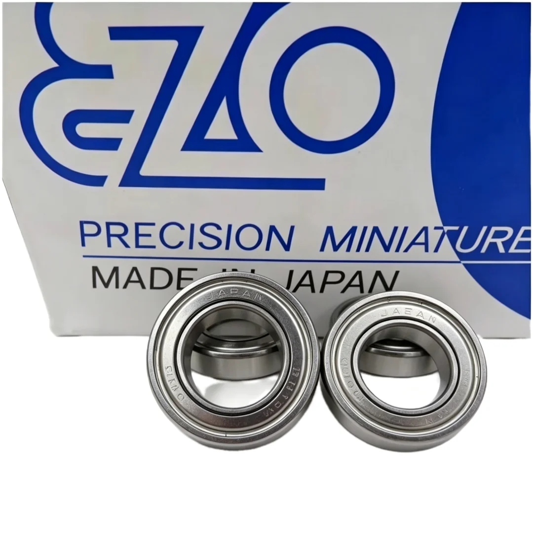 50 Stück EZO MR74ZZ MR52 MR63 83 85 93 95 105 115 126 128 137 148 683 684 623 624 608 693 694 6700 6800 6900 ZZ -2RS Kugellager – Detail 1