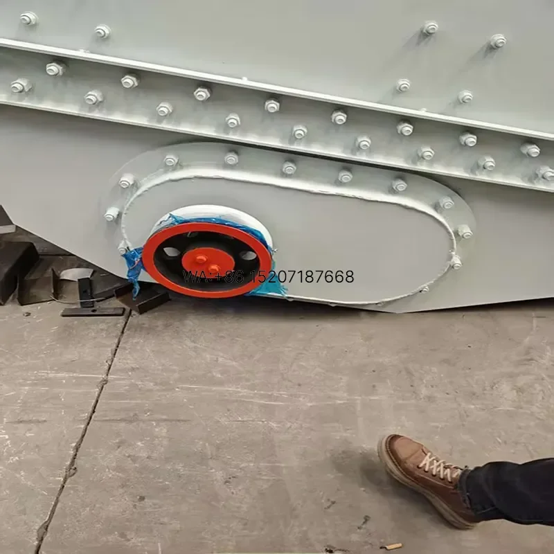 Wmwmnu for ZSW Series Sieving Mining Multi-layer Aggregate Stone Feeder Heavy Duty High Efficiency Stable Performance Durable