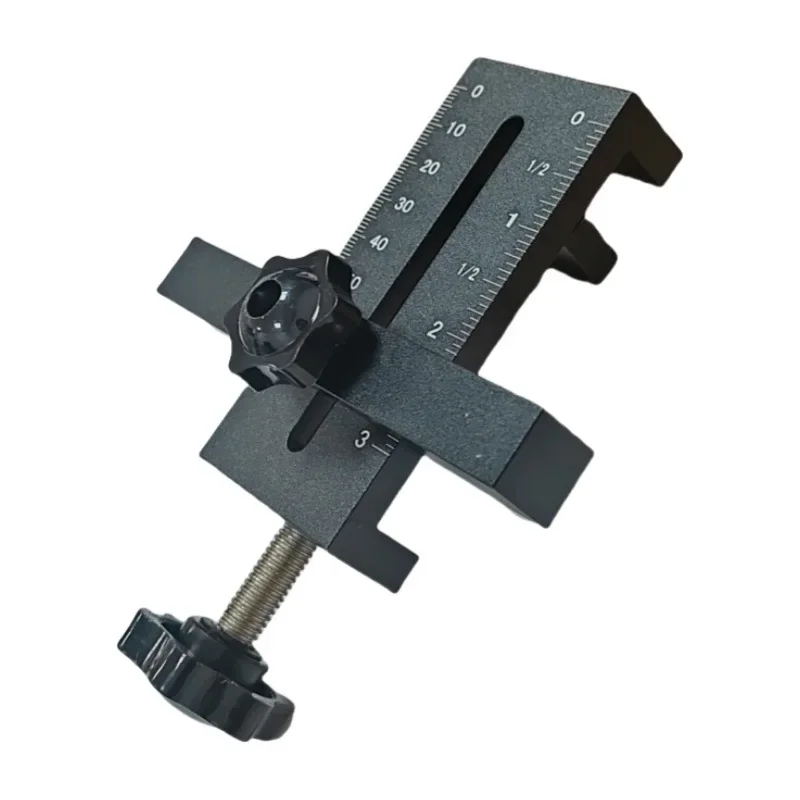 

Cabinet Door Mounting Jig, Cabinet Door Positioning Tool Jig for Installing Frameless or Face Frame Cabinet Doors