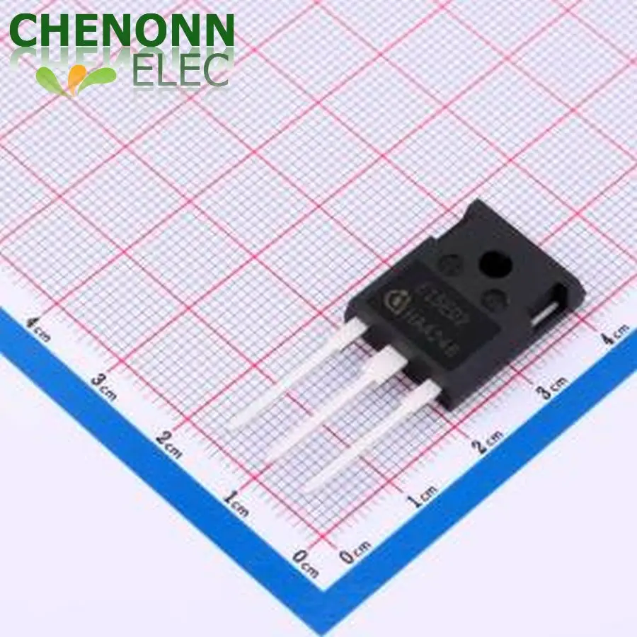 10PCS/LOT IDW15E65D2 (Diodes)