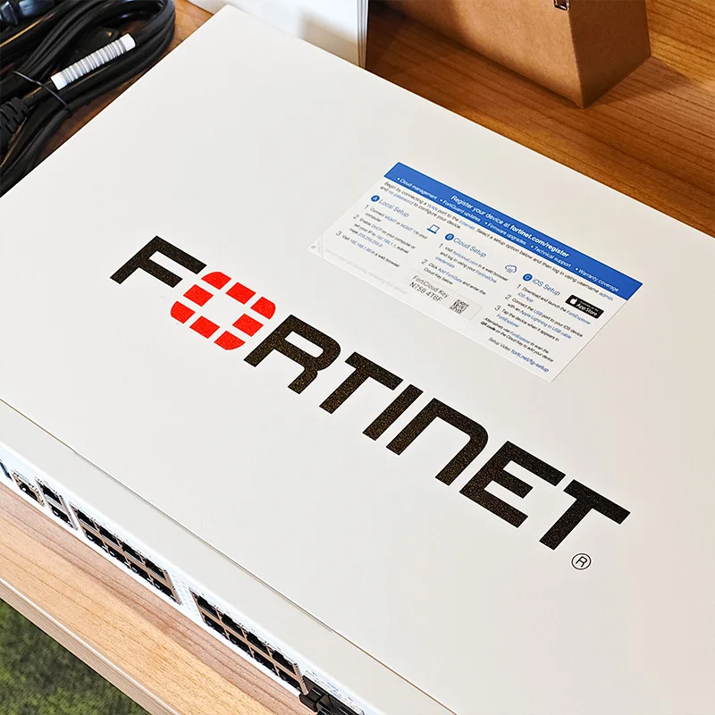 Hot Sale Reliable Network Device FG-120G Best Seller Cybersecurity Network Forti Net Fg Firewall And Security Type Protection