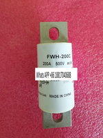 Fuse FWH-100A-200A-250A-300A-350A-400A 500V fuse