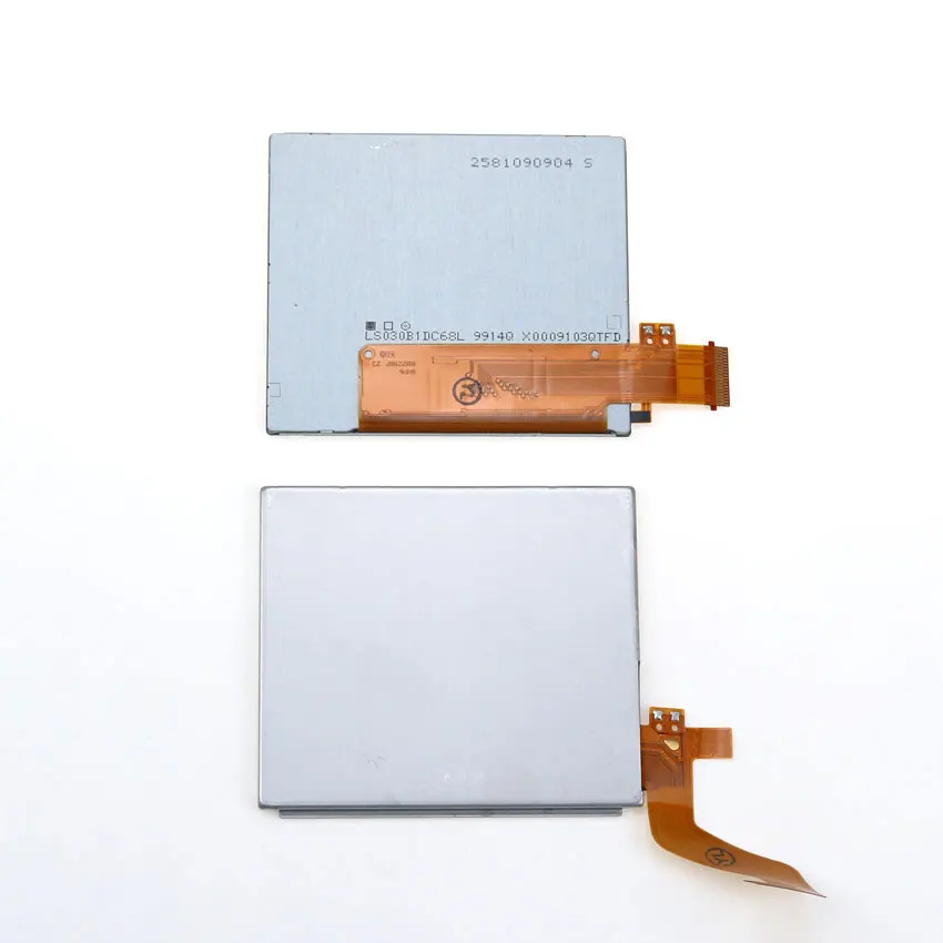 cltgxdd FOR NDSL Replacement Touch Screen Digitizer Panel & Top Upper / Lower Bottom LCD Display Screen For  DS Lite