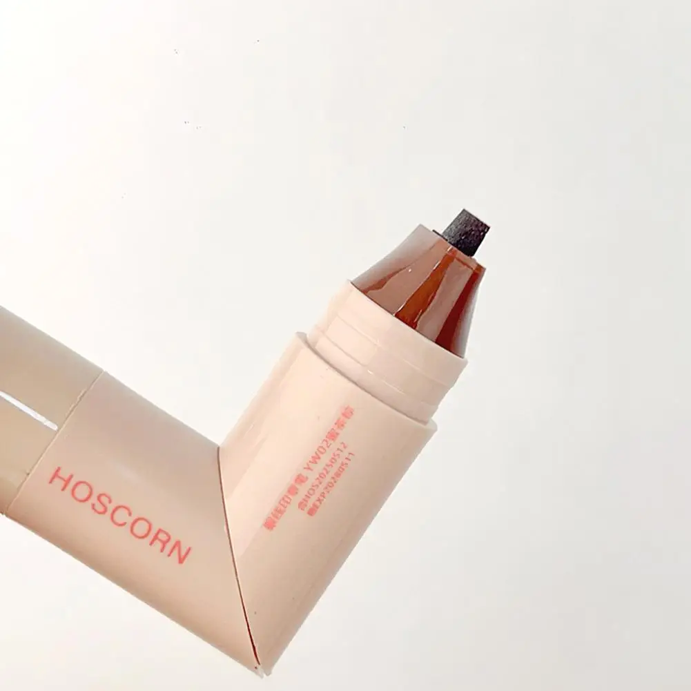 อายไลเนอร์แบบแสตมป์ 2 หัว หมุนได้ ติดทนนาน กันน้ำ แห้งเร็ว ใช้งานง่าย รุ่น 2026