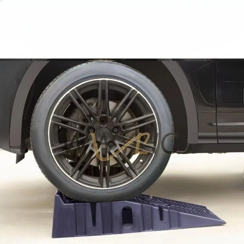 Suitable for Car Maintenance Bracket, Anti Slip Plastic, Car Repair Tool, Ramp, Ladder, Oil Change Ramp