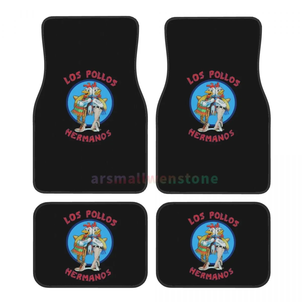 Alfombrilla Terciop… - image