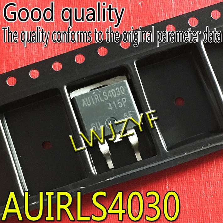 MOS MOSFET LS4030 IRLS4030 AUIRLS4030 nouveau, expédition rapide