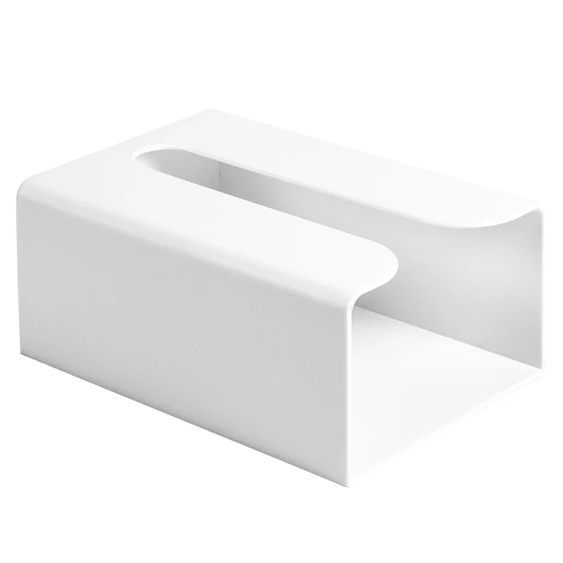 Paper dispenser wall paper towel dispenser paper towel rack non-perforated towel dispenser for bathroom